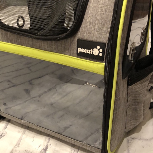 Pecute Cat π Backpack π - Picture 3 of 11